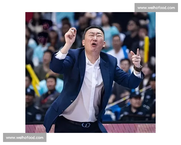 杨瀚森登陆 NBA 后青岛男篮重建：三核成型，刘维伟如何破局内线困局？